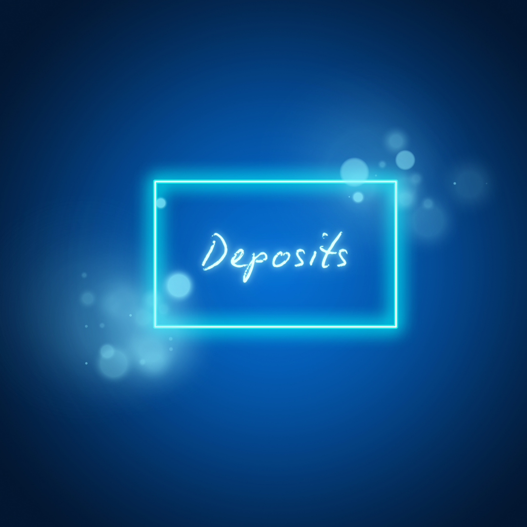 Deposit